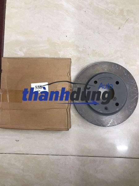 ĐĨA PHANH TRƯỚC DAEWOO LACETTI 2009-2010