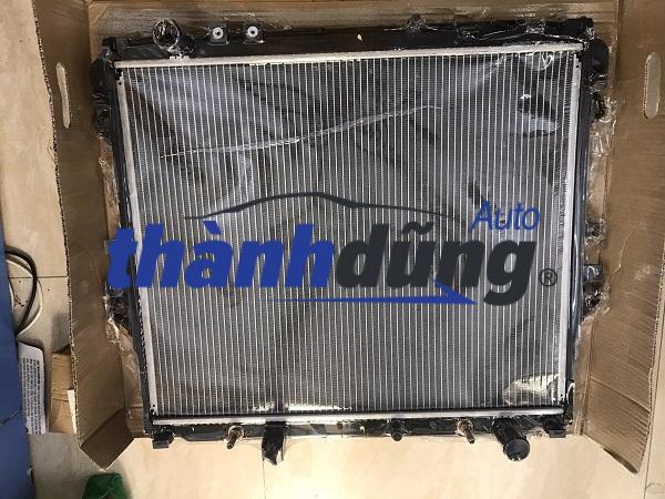 KÉT NƯỚC TOYOTA HILUX 2016-2020