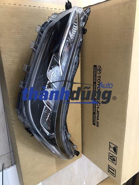 ĐÈN PHA PHẢI TOYOTA YARIS