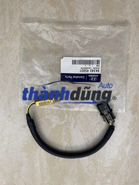 CẢM BIẾN VÒNG TUA MÁY HYUNDAI MIGHTY