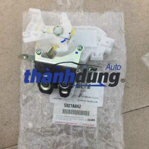 Ổ NGẬM CỐP HẬU MITSUBISHI ATTRAGE 2017-2021