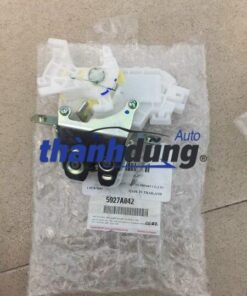 Ổ NGẬM CỐP HẬU MITSUBISHI ATTRAGE 2017-2021