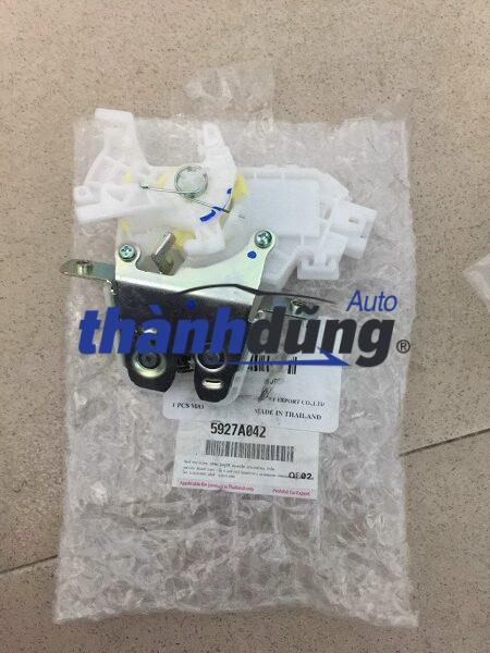 Ổ NGẬM CỐP HẬU MITSUBISHI ATTRAGE 2017-2021