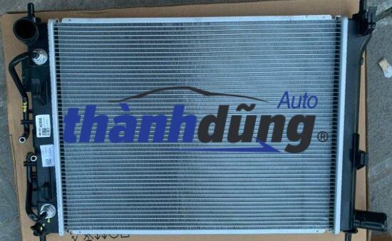 KÉT NƯỚC KIA SONET 2022