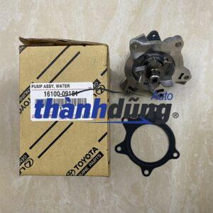 BƠM NƯỚC TOYOTA VIOS 2009-2015