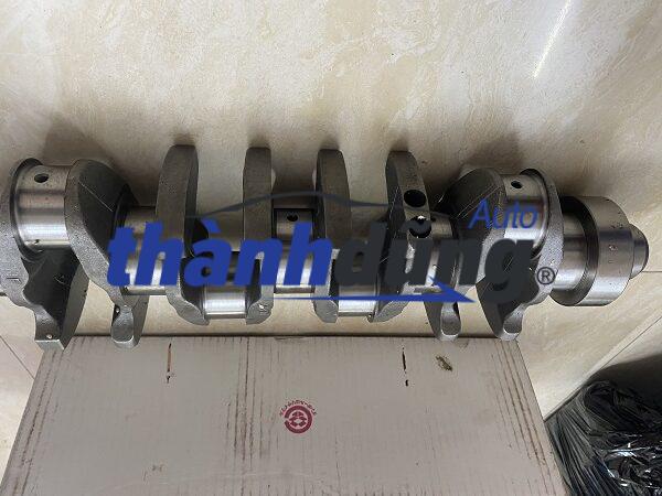 TRỤC CƠ TOYOTA INNOVA 2010-2015