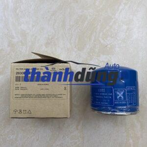 LỌC NHỚT HYUNDAI ACCENT