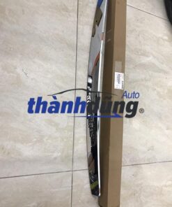 NẸP XI MẠ NẮP CAPO ISUZU DMAX