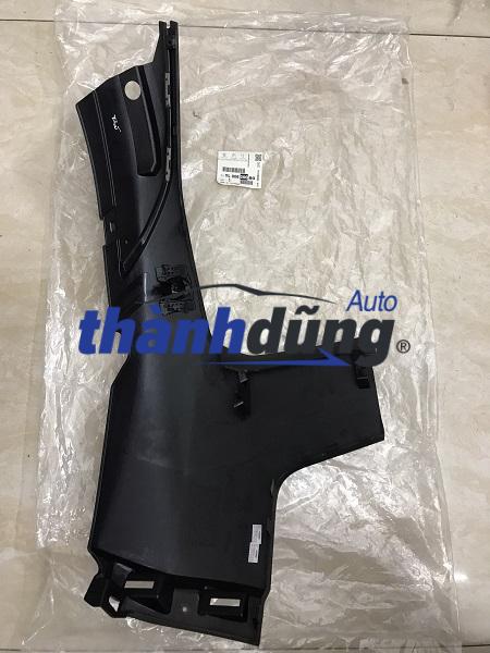 ỐP NHỰA BA ĐỜ SỐC TRƯỚC PEUGEOT 3008