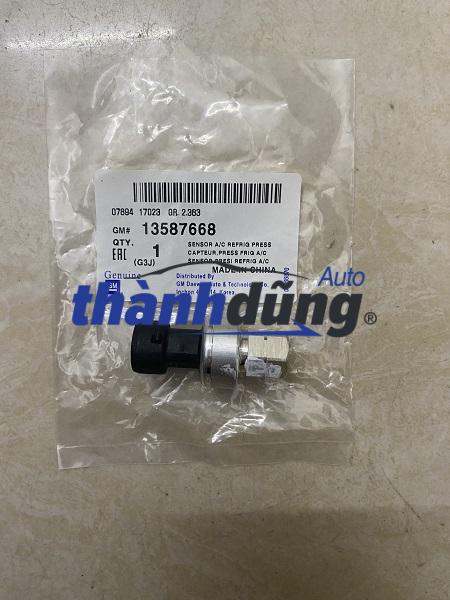 CẢM BIẾN ÁP SUẤT GA DÀN LẠNH CHEVROLET CAPTIVA