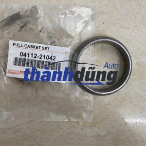 GIOĂNG CỔ XẢ TOYOTA VIOS 2009-2012