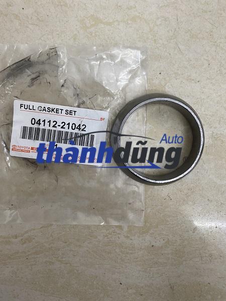 GIOĂNG CỔ XẢ TOYOTA VIOS 2009-2012