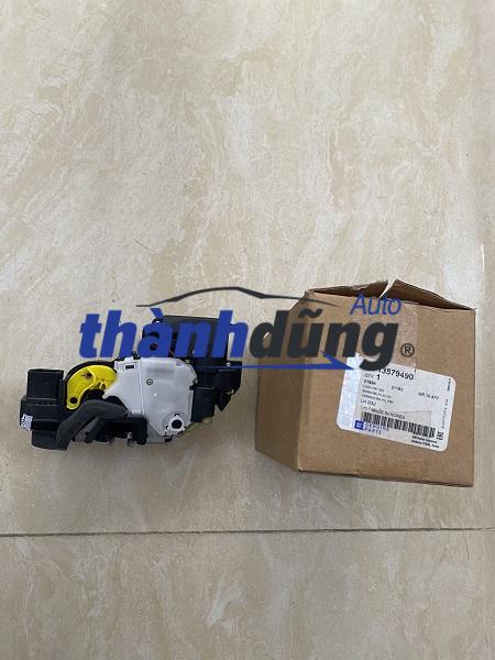Ổ NGẬM KHÓA CỬA TRƯỚC DAEWOO LACETTI CDX