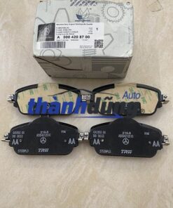 BỐ THẮNG SAU MERCEDES C250