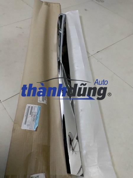 NẸP SI MẠ CỐP SAU TOYOTA VIOS 2015-2017