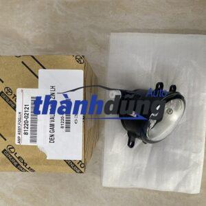 ĐÈN GẦM TOYOTA VIOS 2009-2013