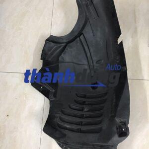 LÒNG DÈ CHẮN BÙN TRƯỚC MERCEDES E300