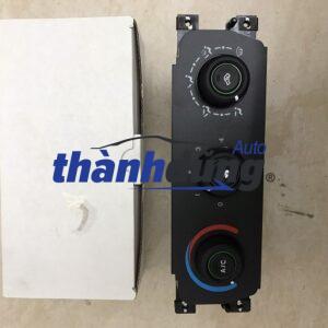 CÔNG TẮC ĐIỀU CHỈNH AC ĐIỀU HÒA FORD TRANSIT