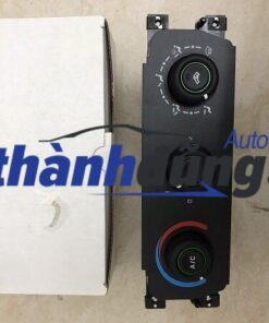 CÔNG TẮC ĐIỀU CHỈNH AC ĐIỀU HÒA FORD TRANSIT