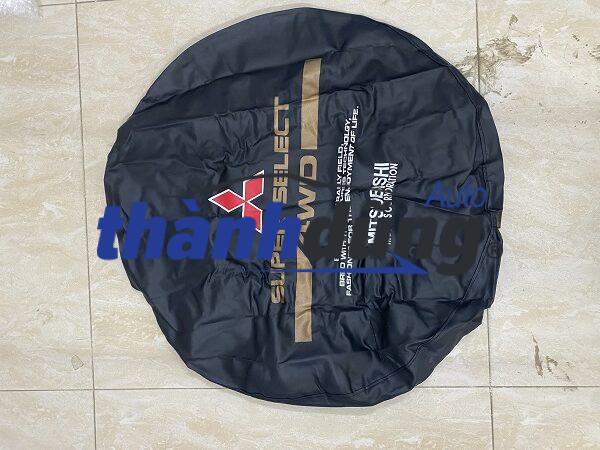 ỐP LỐP DỰ PHÒNG MITSUBISHI PAJERO
