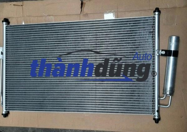 GIÀN NÓNG CHEVROLET COLORADO 2015-2018