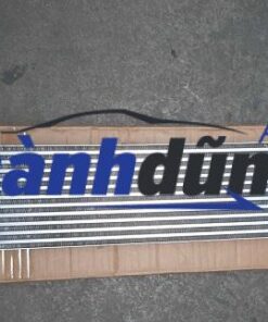 KÉT LÀM MÁT TURBO CHEVROLET COLORADO 2013-2018