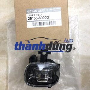 ĐÈN CẢN TRƯỚC NISSAN XTRAIL 2022-2024