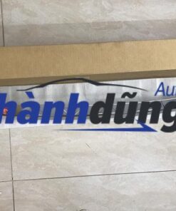 NẸP MẠ NẮP CAPO NISSAN NAVARA 2022-2024