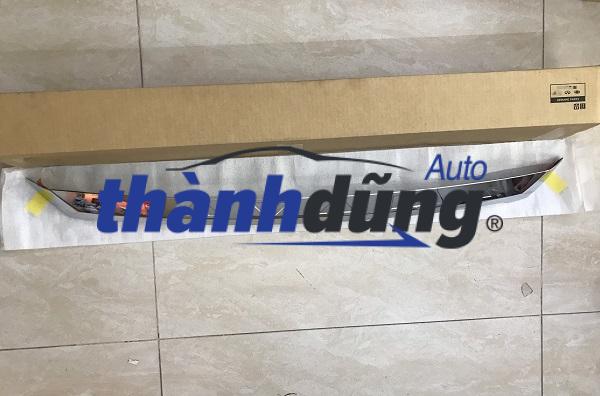 NẸP MẠ NẮP CAPO NISSAN NAVARA 2022-2024