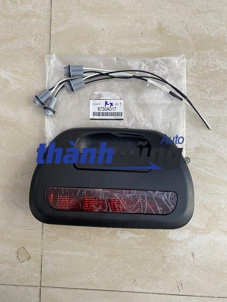TAY MỞ THÙNG SAU MITSUBISHI TRITON 2010-2015
