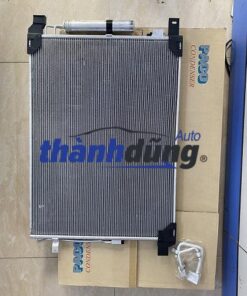 DÀN NÓNG NISSAN NAVARA 2020-2022