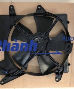 QUẠT GIÀN NÓNG DƯỚI GẦM SSANGYONG KORANDO