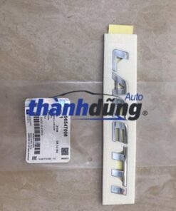 CHỮ DÁN LACETTI DAEWOO LACETTI