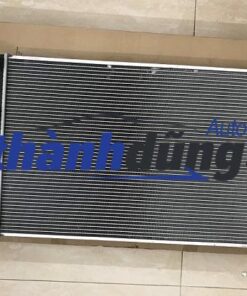 KÉT NƯỚC NISSAN NAVARA 2021-2023