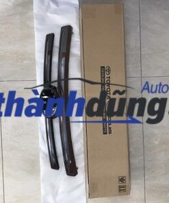 CA LĂNG TOYOTA RUSH 2021-2022