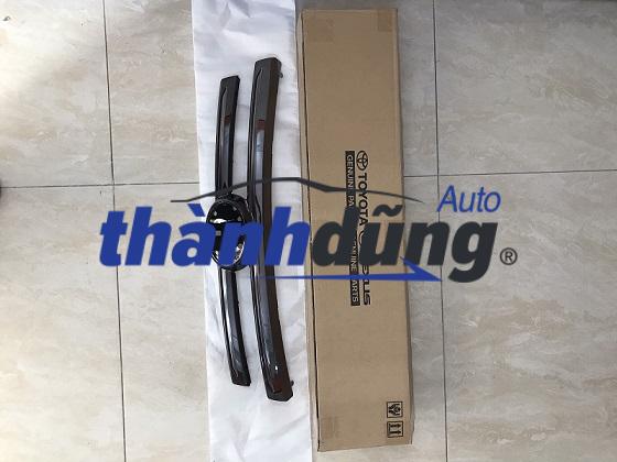 CA LĂNG TOYOTA RUSH 2021-2022