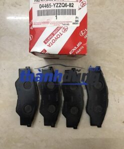 BỐ THẮNG TRƯỚC TOYOTA HILUX 2009-2013