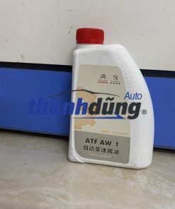 NHỚT HỢP SỐ PEUGEOT 208