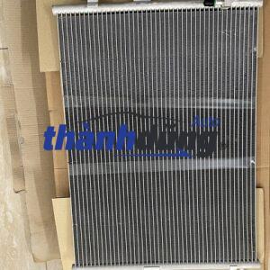 GIÀN NÓNG SSANGYONG STAVIC 2005-2007