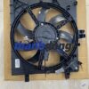 QUẠT GIÓ ĐỘNG CƠ NISSAN SUNNY 2013-2017