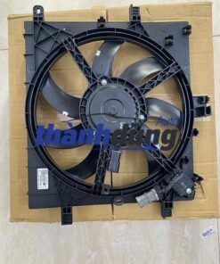 QUẠT GIÓ ĐỘNG CƠ NISSAN SUNNY 2013-2017