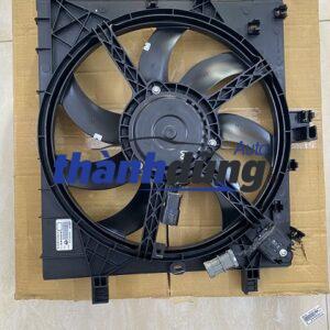 QUẠT GIÓ ĐỘNG CƠ NISSAN SUNNY 2013-2017