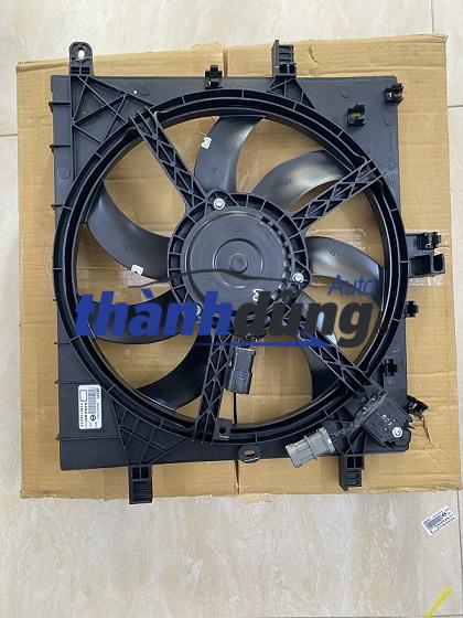 QUẠT GIÓ ĐỘNG CƠ NISSAN SUNNY 2013-2017