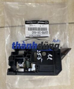 TAY MỞ CỬA TRONG MAZDA CX9 2013-2016
