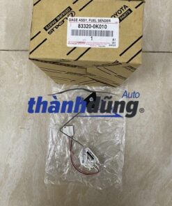 PHAO BÁO XĂNG TOYOTA FORTUNER