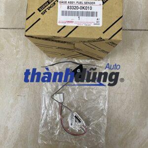 PHAO BÁO XĂNG TOYOTA FORTUNER