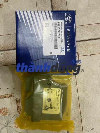 HỘP ĐIỀU KHIỂN TÚI KHÍ HYUNDAI SANTAFE 2022-2024