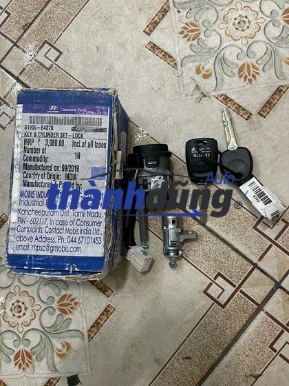 CHÌA KHÓA ĐIỆN HYUNDAI I10 GRAND