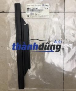 RAY TRƯỢT KÍNH SAU HYUNDAI I10