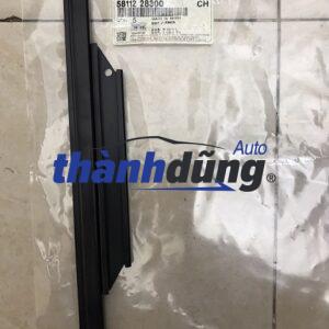 RAY TRƯỢT KÍNH SAU HYUNDAI I10